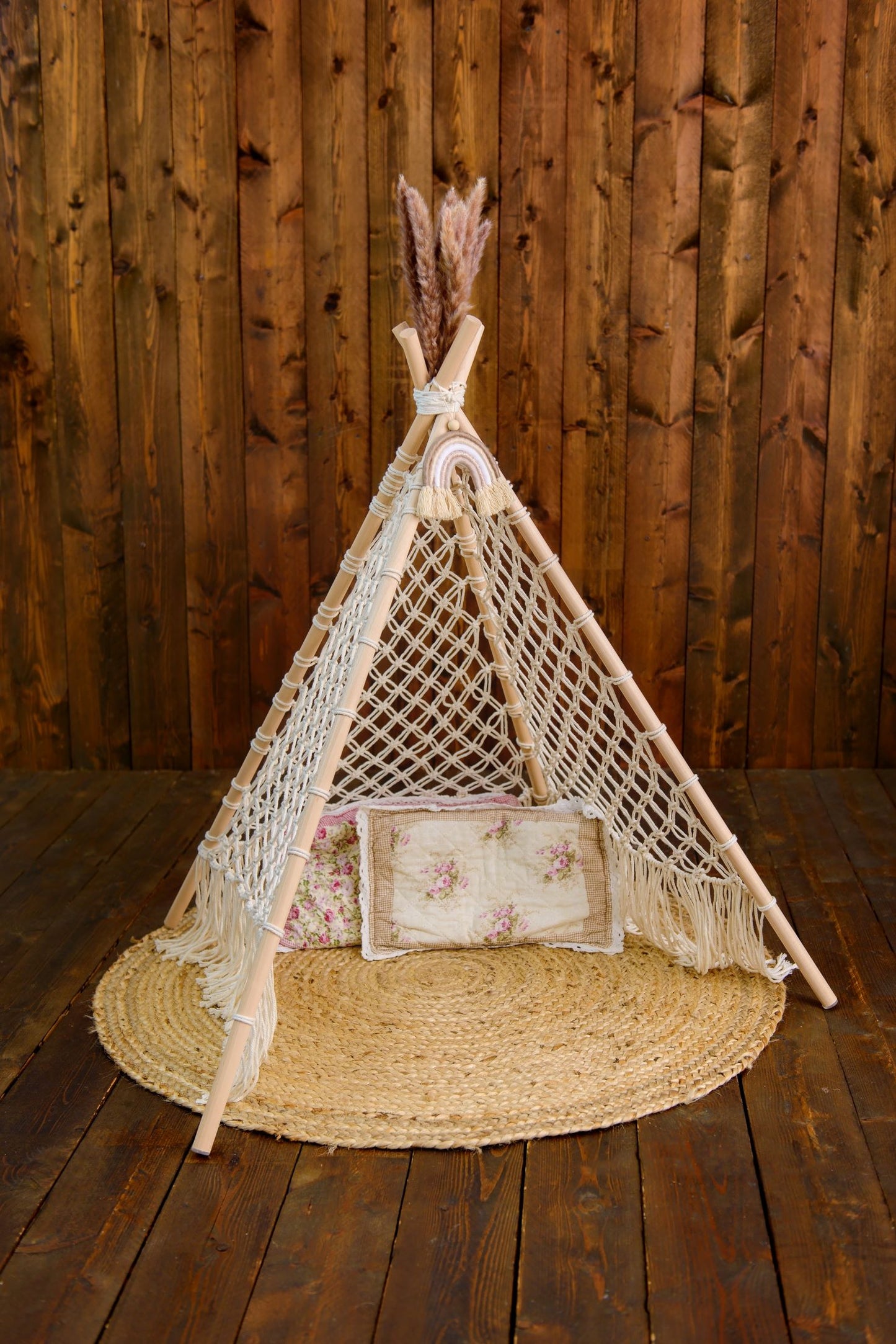 Macrame Tipi